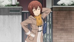 第11話　聖なる夜、神は舞い降りる