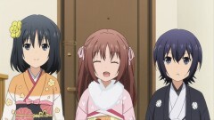 第12話　一年の計は元旦にあるらしい