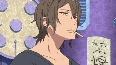 第3話　煙に巻いて去りぬ