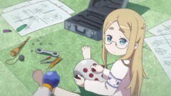 第4話　UDOは冷たい土の中に