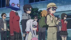 第7話　放課後秘宝倶楽部（後編）