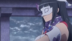 第8話　ハヤブサは舞い降りた