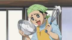 第五話　お菓子な人間霊