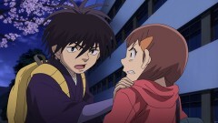 第六話　烏森の宵桜