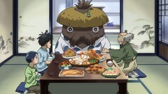 第十六話　無色沼のウロ様