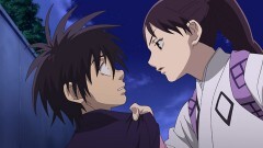 第二十話　不気味な監視者