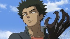 第二十一話　非情な転校生志々尾限