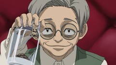 第二十二話　裏会からの使者