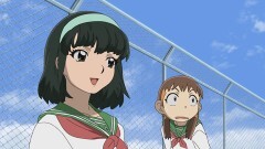 第二十四話　限と恋のアタック
