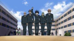 第二十八話　黒芒楼の宣戦布告