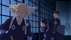 第三十六話　烏森炎上