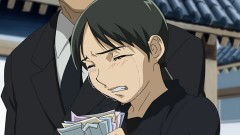 第三十八話　それぞれの鎮魂