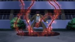 第四十二話　夜行の面々