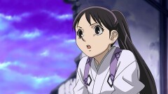 第五十一話　良守と火黒