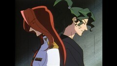 第25話　ふたりの永遠黙示録