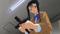 第一話　夕闇の彼方より
