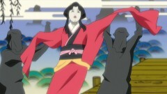 第七話　ひびわれた仮面
