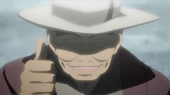 第十二話　黒の轍