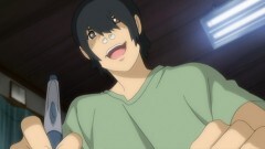 第十二話　真夏のグラフ