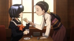 第13話　謎の彼女と彼氏