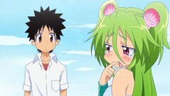 第1話　瀬戸際のむろみさん