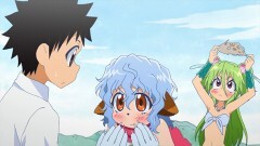 第4話　食物連鎖とむろみさん