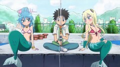 第5話　ツインマウンテンとむろみさん