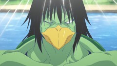 第7話　少年とカッパとむろみさん