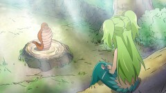 第8話　癒し系（？）とむろみさん