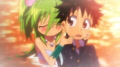 第13話　行く年来る年のむろみさん