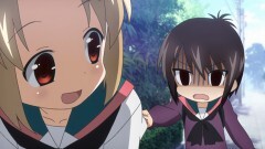 第2話　雨の日はお風呂