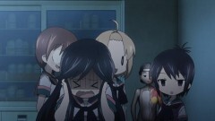 第6話　真夏の夜の…