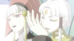 第23話　キャスリング・ルシオラ