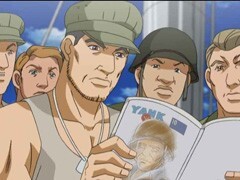 第11話　ｶﾞﾀﾞﾙｶﾅﾙ島