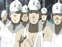 第16話　岡村少佐の意志