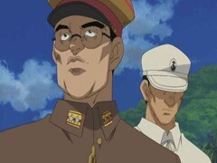 第17話　ｼﾞﾊﾟﾝｸﾞ胎動