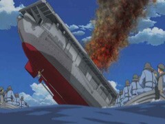 第23話　ﾜｽﾌﾟ撃沈