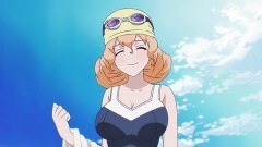 第4話　鴨川スイマーズ