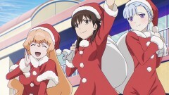第9話　白い鴨川