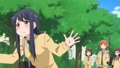 #03　宣戦布告のサヨとエノ