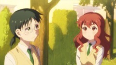 #09　その笑顔が……