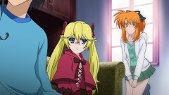 EX008　災厄の王の末娘