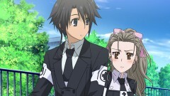 EX011　隣にいてくれる日常と非日常