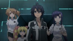 EX014　消滅の世界と記憶の残骸