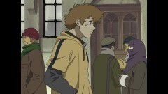 第17話　花の香り、狼の血