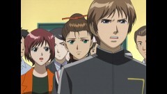 第15話　理由なき反抗