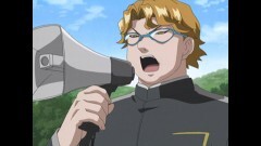 第16話　激突！