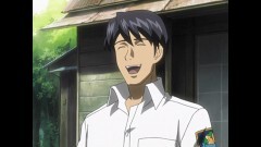 第23話　マラソン・マン