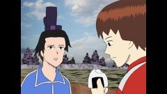 第2話　煬帝怒る 国書編