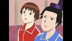 第3話　煬帝怒る 洛陽編
